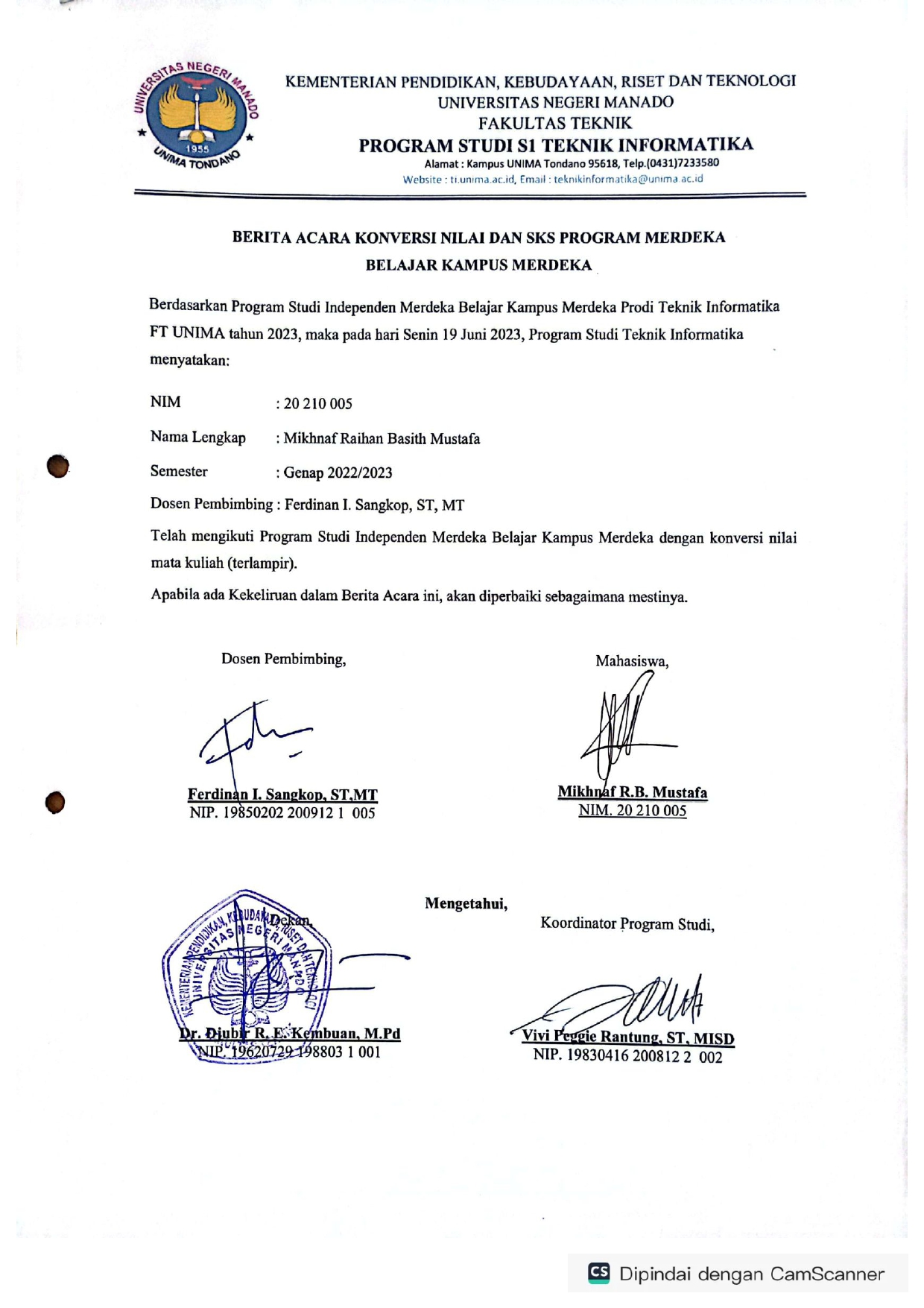 Gambar Dokumen